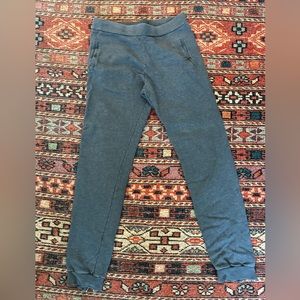 Maison Margiela zip lounge pants